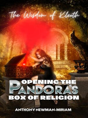 cover image of Opening the Pandora's Box of Religion